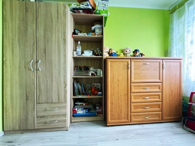 3 pokoje, balkon, piwnica - Pyrzyce
