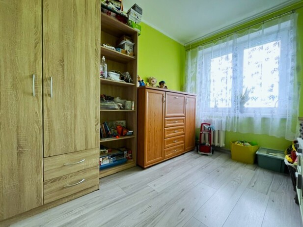 3 pokoje, balkon, piwnica - Pyrzyce