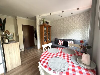 REZERWACJA |Mieszkanie bezczynszowe | Centrum Węgorzyna