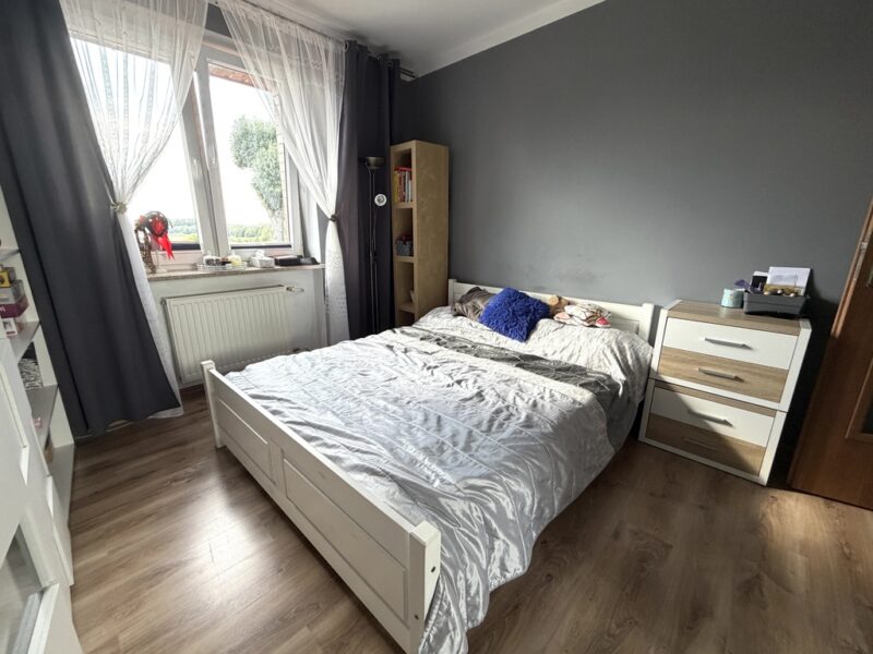 REZERWACJA |Mieszkanie bezczynszowe | Centrum Węgorzyna