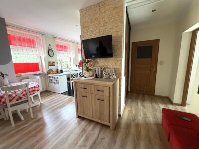 REZERWACJA |Mieszkanie bezczynszowe | Centrum Węgorzyna