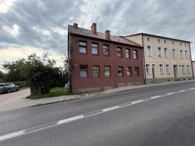 REZERWACJA |Mieszkanie bezczynszowe | Centrum Węgorzyna