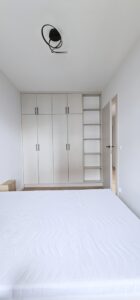 2 pokojowe z balkonem i miejscem garażowym