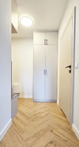 2 pokojowe z balkonem i miejscem garażowym