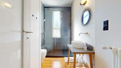 Apartament 3pok, balkon, 300m plaża