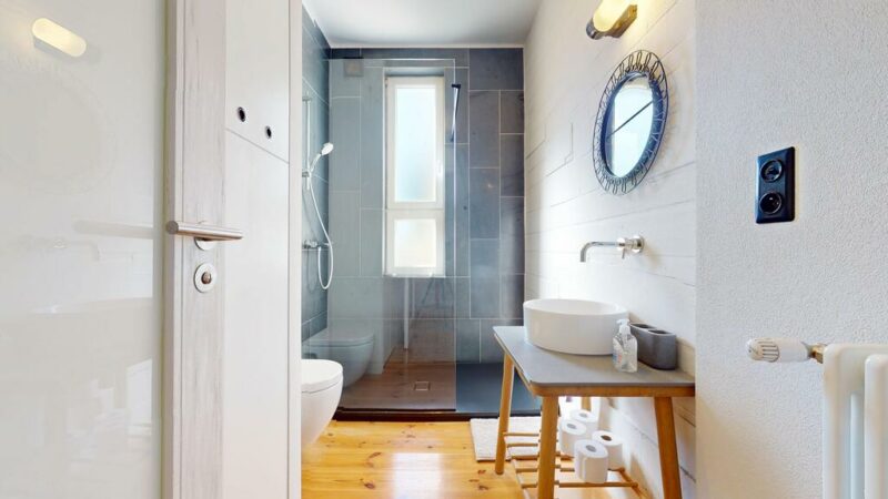 Apartament 3pok, balkon, 300m plaża
