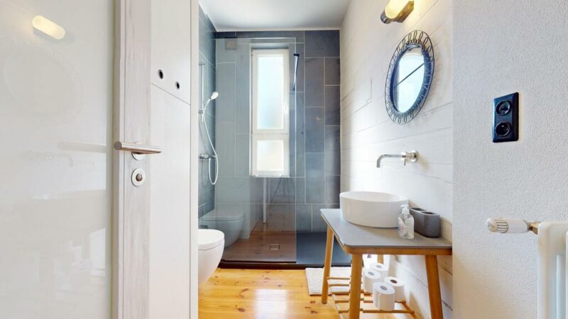 Apartament 3pok, balkon, 300m plaża