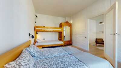 Apartament 3pok, balkon, 300m plaża