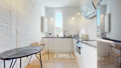 Apartament 3pok, balkon, 300m plaża