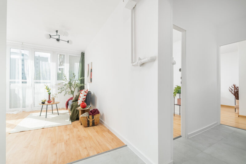 3 pokoje | 61 m² | Nowe Miasto | Spółdzielczo - własnościowe