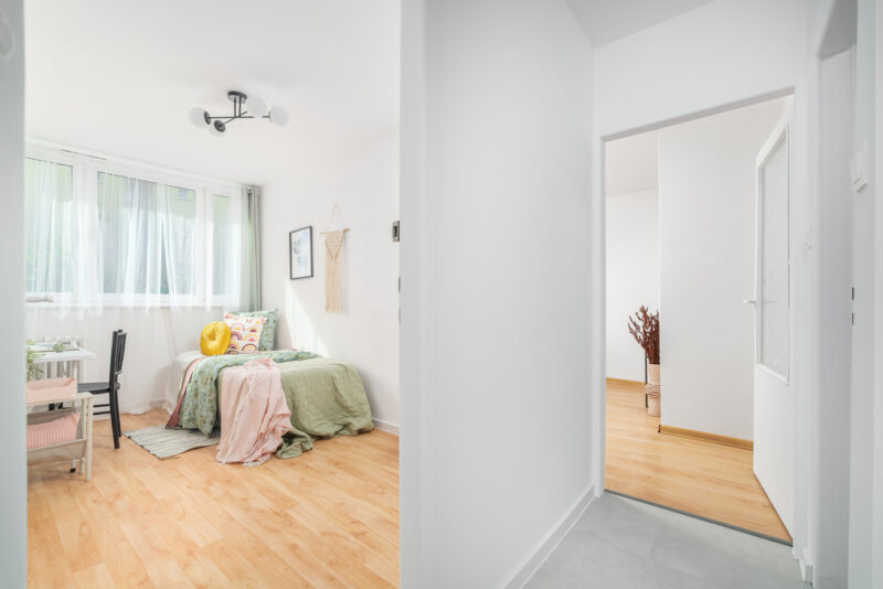 3 pokoje | 61 m² | Nowe Miasto | Spółdzielczo - własnościowe