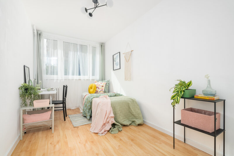 3 pokoje | 61 m² | Nowe Miasto | Spółdzielczo - własnościowe