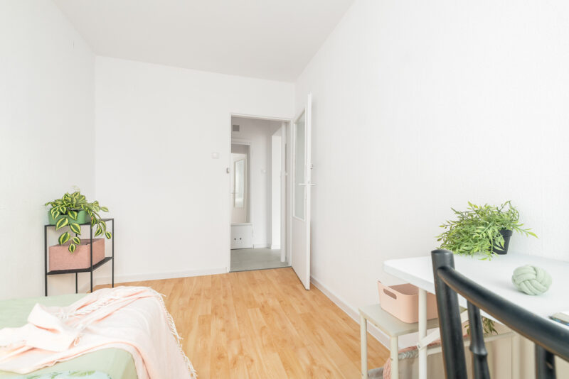 3 pokoje | 61 m² | Nowe Miasto | Spółdzielczo - własnościowe