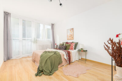 3 pokoje | 61 m² | Nowe Miasto | Spółdzielczo - własnościowe