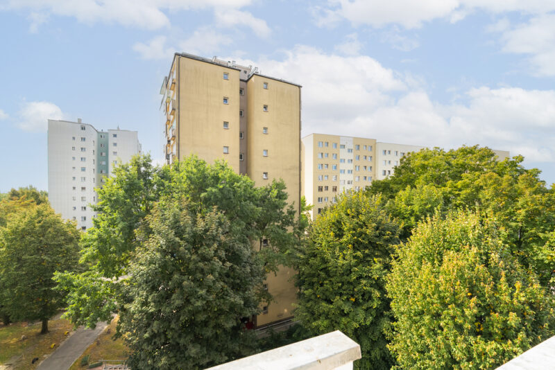 3 pokoje | 61 m² | Nowe Miasto | Spółdzielczo - własnościowe