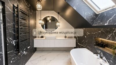 Wielgowo, bliźniak, dwa miejsca postojowe, ogród