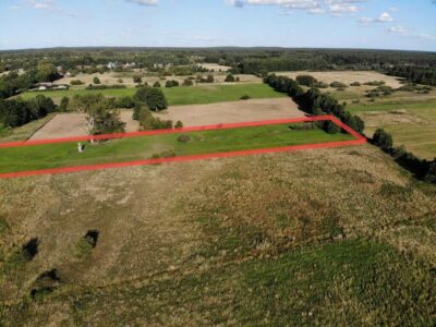 1,95 HA W ŻARNOWIE – TWOJE MIEJSCE BLISKO NATURY