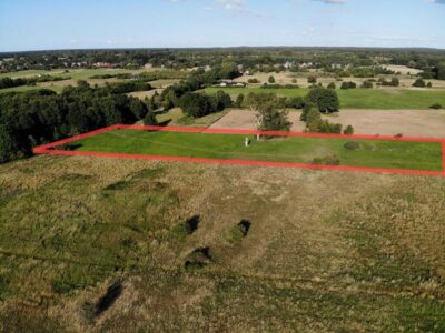 1,95 HA W ŻARNOWIE – TWOJE MIEJSCE BLISKO NATURY