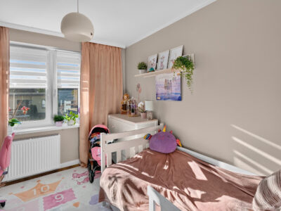 SKRAJNY SZEREGOWIEC 184 m² -DZIAŁKA 316 m² |