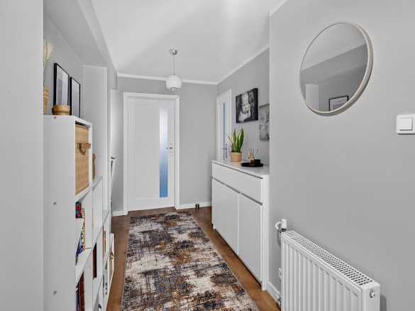 SKRAJNY SZEREGOWIEC 184 m² -DZIAŁKA 316 m² |