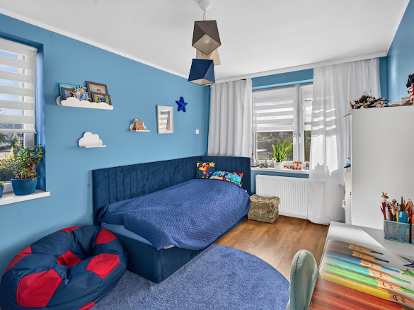 SKRAJNY SZEREGOWIEC 184 m² -DZIAŁKA 316 m² |