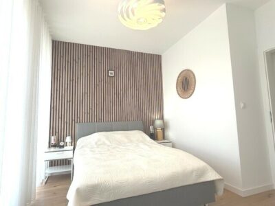 Apartament 61m2, m.post., kom. lokat., 2 balkony