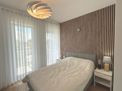 Apartament 61m2, m.post., kom. lokat., 2 balkony
