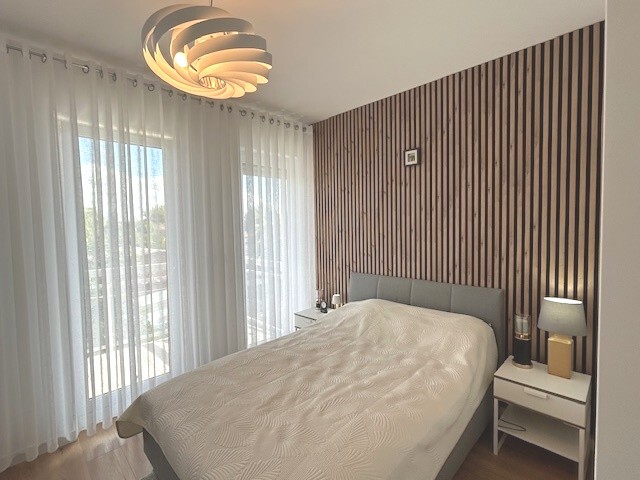 Apartament 61m2, m.post., kom. lokat., 2 balkony