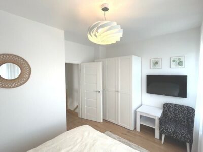 Apartament 61m2, m.post., kom. lokat., 2 balkony