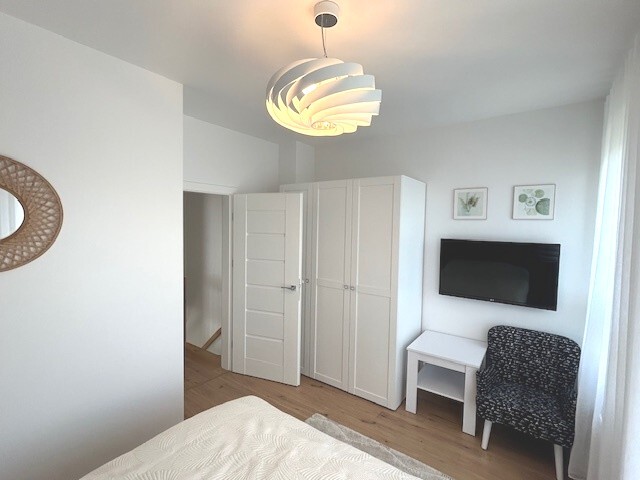 Apartament 61m2, m.post., kom. lokat., 2 balkony