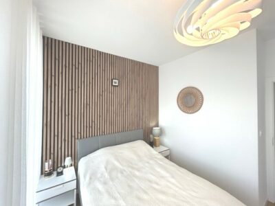 Apartament 61m2, m.post., kom. lokat., 2 balkony