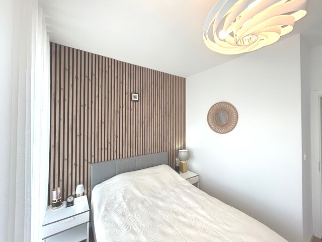Apartament 61m2, m.post., kom. lokat., 2 balkony