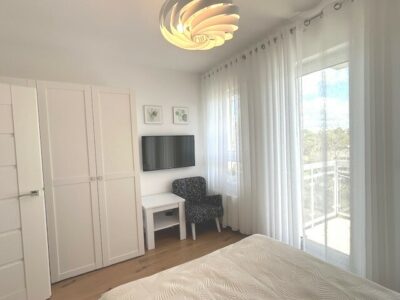 Apartament 61m2, m.post., kom. lokat., 2 balkony