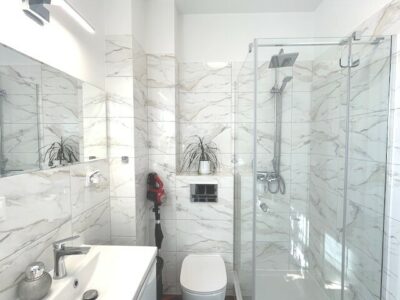 Apartament 61m2, m.post., kom. lokat., 2 balkony