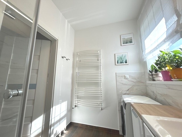 Apartament 61m2, m.post., kom. lokat., 2 balkony