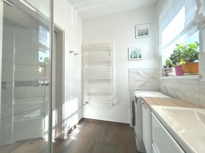 Apartament 61m2, m.post., kom. lokat., 2 balkony