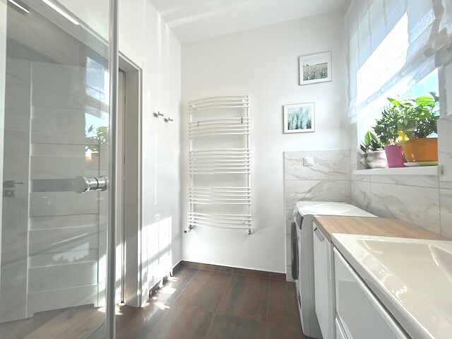 Apartament 61m2, m.post., kom. lokat., 2 balkony