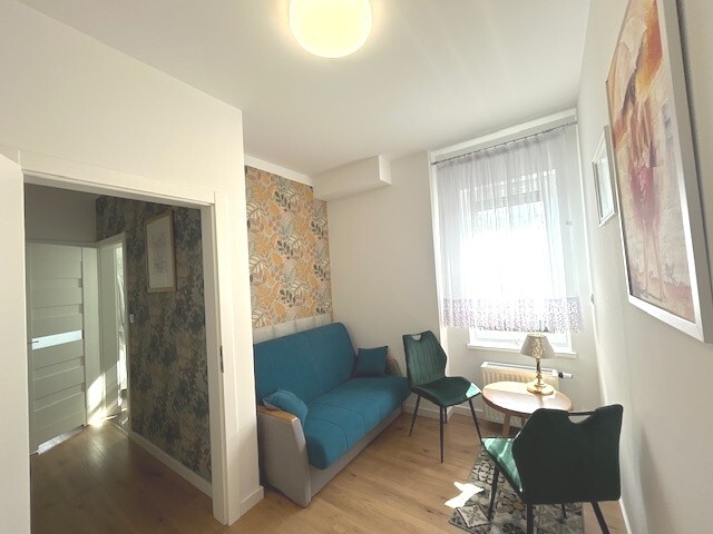 Apartament 61m2, m.post., kom. lokat., 2 balkony