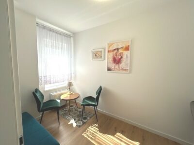 Apartament 61m2, m.post., kom. lokat., 2 balkony