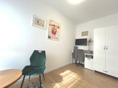 Apartament 61m2, m.post., kom. lokat., 2 balkony