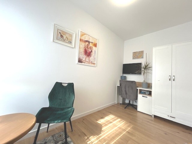 Apartament 61m2, m.post., kom. lokat., 2 balkony