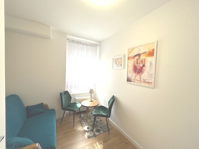 Apartament 61m2, m.post., kom. lokat., 2 balkony