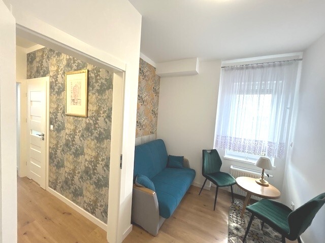 Apartament 61m2, m.post., kom. lokat., 2 balkony