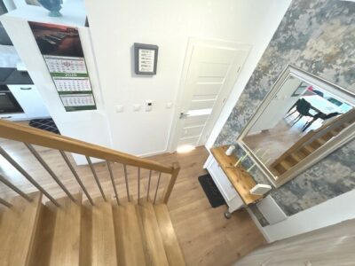 Apartament 61m2, m.post., kom. lokat., 2 balkony