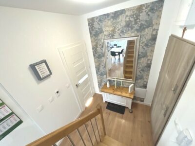 Apartament 61m2, m.post., kom. lokat., 2 balkony