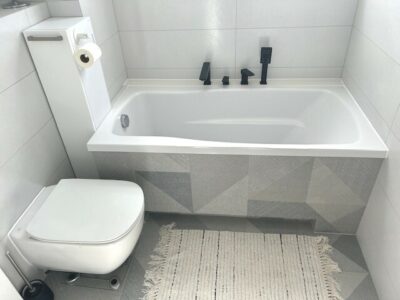 Apartament 61m2, m.post., kom. lokat., 2 balkony