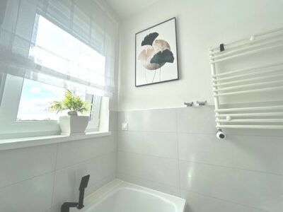 Apartament 61m2, m.post., kom. lokat., 2 balkony