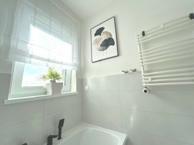 Apartament 61m2, m.post., kom. lokat., 2 balkony