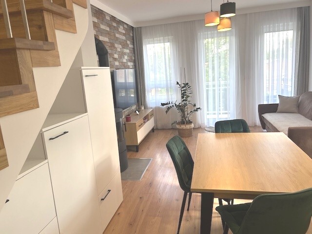 Apartament 61m2, m.post., kom. lokat., 2 balkony