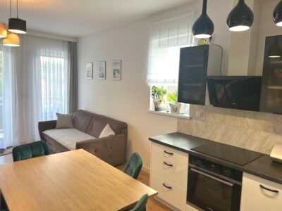 Apartament 61m2, m.post., kom. lokat., 2 balkony